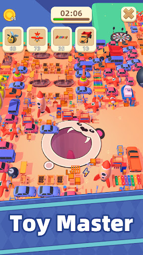 Toy Hole ekran görüntüsü