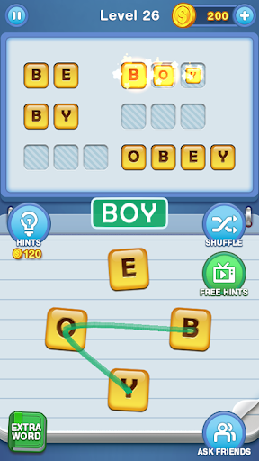 Word Spot ekran görüntüsü