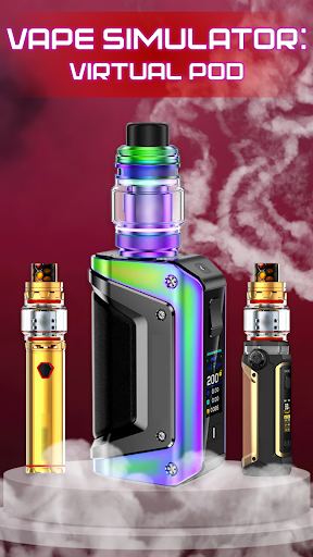 Vape Simulator: Virtual Pod ekran görüntüsü