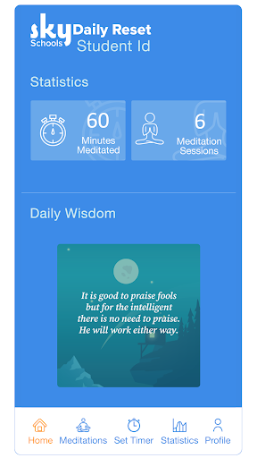 SKY Daily Reset ekran görüntüsü
