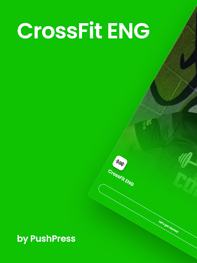 CrossFit ENG ekran görüntüsü