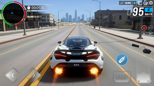 Extreme Car Drift: Car Driving ekran görüntüsü