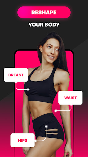 BodyFilter: Body Photo Editor ekran görüntüsü