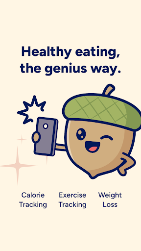 EatGenius: AI Food Tracker ekran görüntüsü