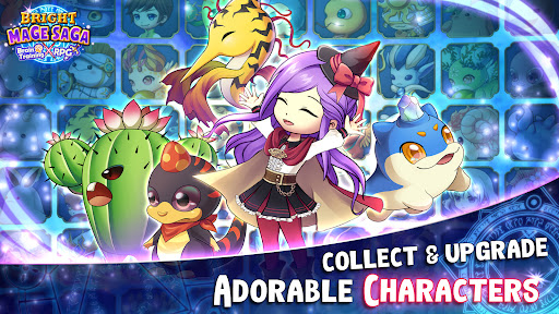 Bright Mage Saga - Brainpower ekran görüntüsü