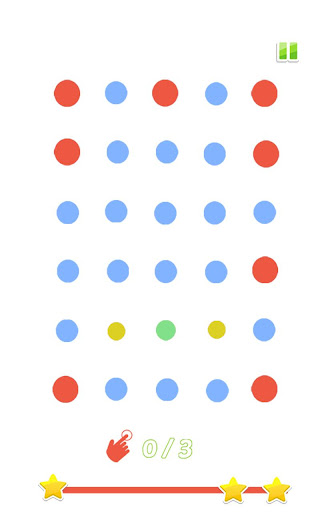 Brain Teasers : Colors Game ekran görüntüsü