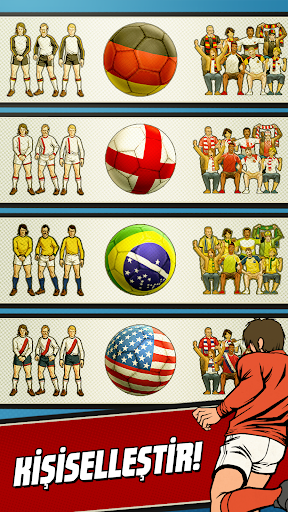 Flick Kick Football Kickoff ekran görüntüsü
