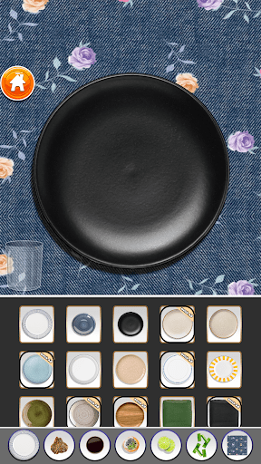 DIY Cooking Chef Food Art Game ekran görüntüsü