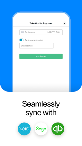Tradify - Easy Job Management ekran görüntüsü