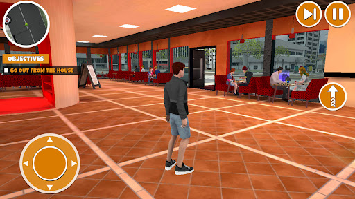 I Am Parcel Delivery Boy Game ekran görüntüsü