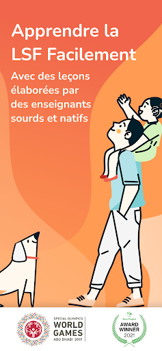Pause LSF - Langue des Signes ekran görüntüsü