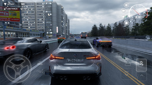 Traffic Racer Russian Village ekran görüntüsü