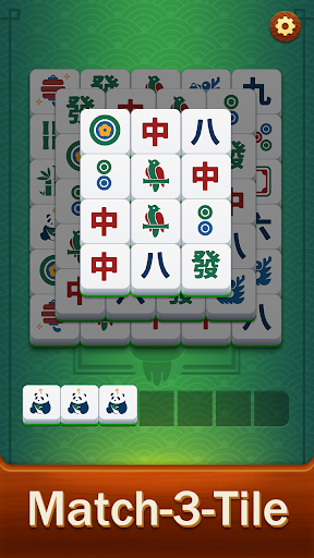 Mahjong Magic: Triple Tile ekran görüntüsü