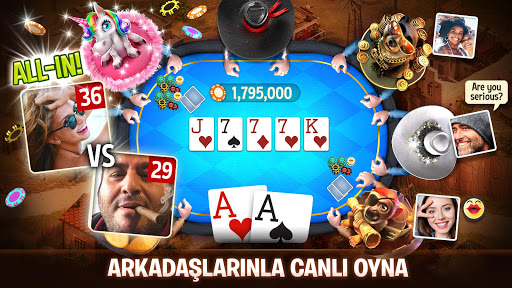 Governor of Poker 3 - Texas ekran görüntüsü