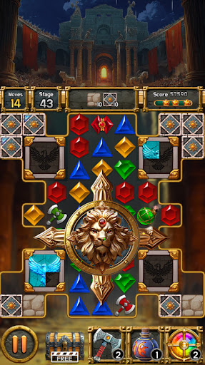 Jewel Colosseum ekran görüntüsü