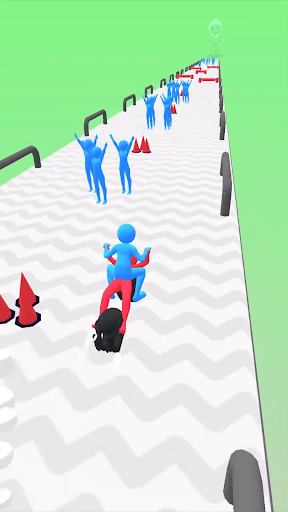 Human Vehicle ekran görüntüsü