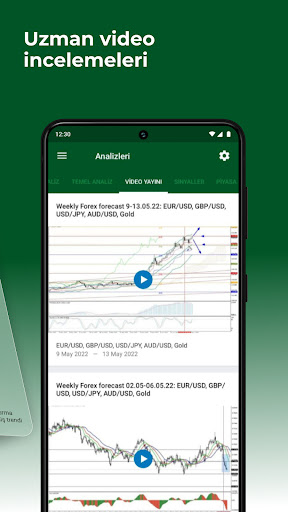 LiteFinance Analizleri ekran görüntüsü