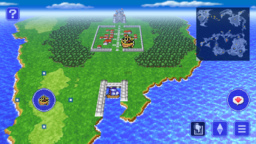 FINAL FANTASY ekran görüntüsü