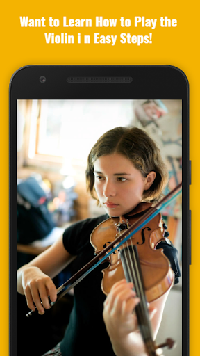 Violin Lessons Guide ekran görüntüsü