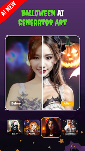 FestAI: Ghost Detector App ekran görüntüsü