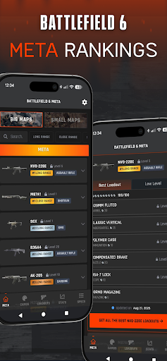 Battlefield 6 Meta ekran görüntüsü