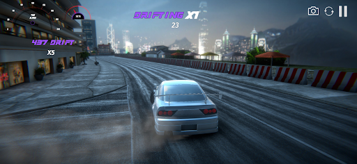 Drift Rush: Ignition ekran görüntüsü