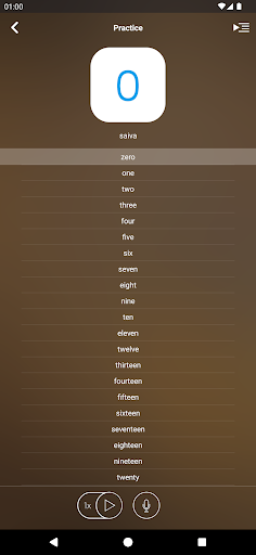 Learn Fijian ekran görüntüsü