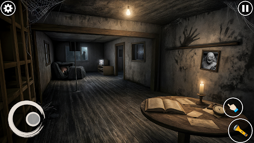 Granny Horror Escape ekran görüntüsü