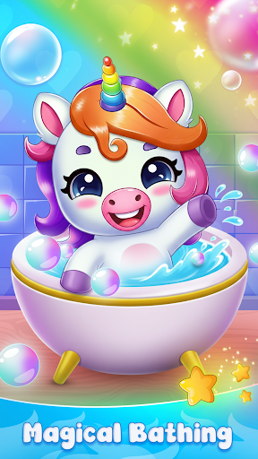 Unicorn Love & Care ekran görüntüsü