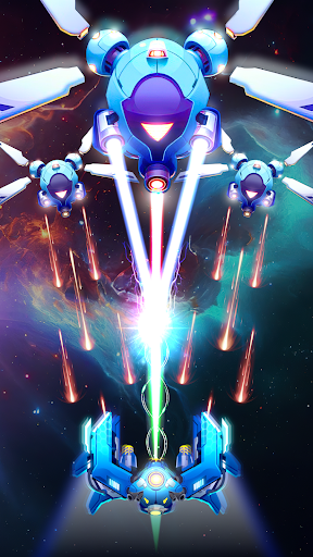 Galaxy Attack - Space Shooter ekran görüntüsü