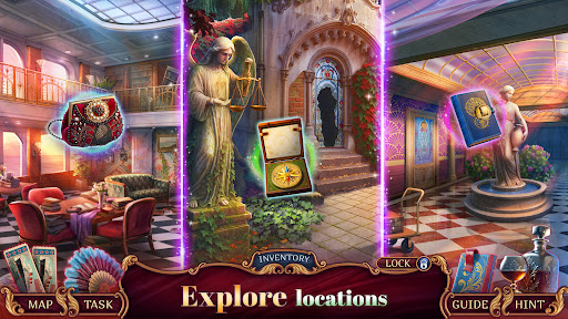 Lady Mabel Mysteries 1: Riddle ekran görüntüsü