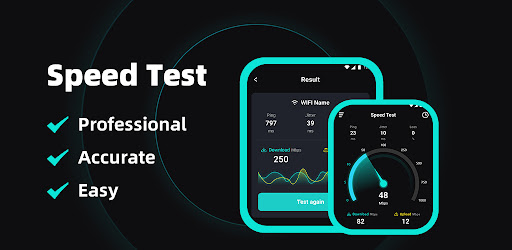 Speed Test-Test internet speed ekran görüntüsü