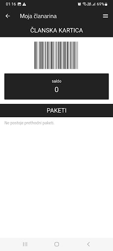 Glide Banja Luka ekran görüntüsü