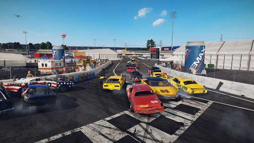 Wreckfest Try & Buy ekran görüntüsü