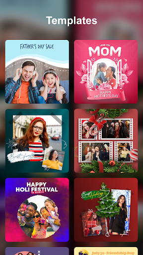 Pic Collage Maker & Pic Grid ekran görüntüsü