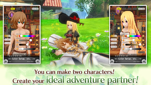 Alchemia Story - MMORPG ekran görüntüsü