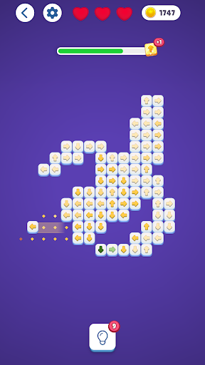 Tap Color - Tile Puzzle ekran görüntüsü