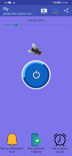 Fly Sound ekran görüntüsü