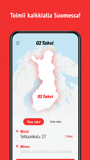 02 Taksi ekran görüntüsü