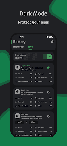 Battery Monitor ekran görüntüsü