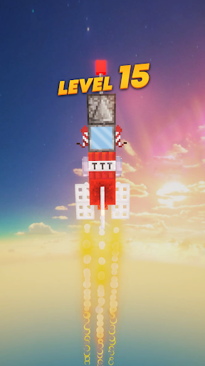 Space Rocket Evolution ekran görüntüsü