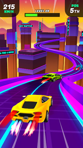 Car Racing 3D: Araba Oyunu ekran görüntüsü