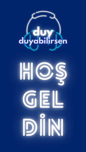 Duy Duyabilirsen (Dudak Okuma) ekran görüntüsü