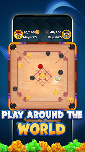 Carrom ekran görüntüsü