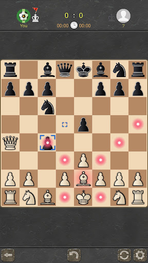 Chess Origins - 2 players ekran görüntüsü