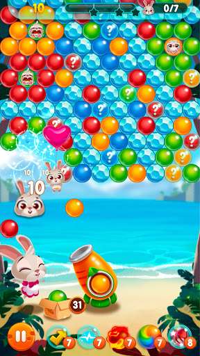 Bunny Pop ekran görüntüsü