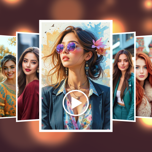 Müzikli Foto Video Yapıcı