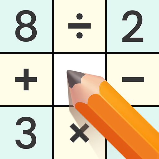 MathCross Master!
