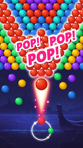 Bubble POP GO! Puzzle Game ekran görüntüsü