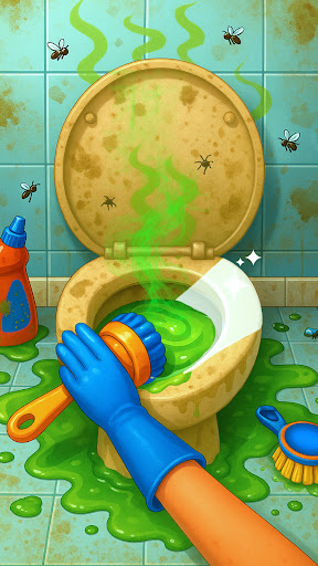 Perfect Tidy Cleaning Makeover ekran görüntüsü
